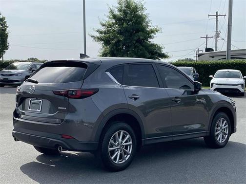 2023 Mazda CX-5 2.5 S Preferred