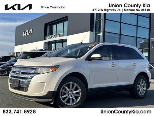 2014 Ford Edge Limited