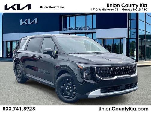 2026 Kia Carnival LXS