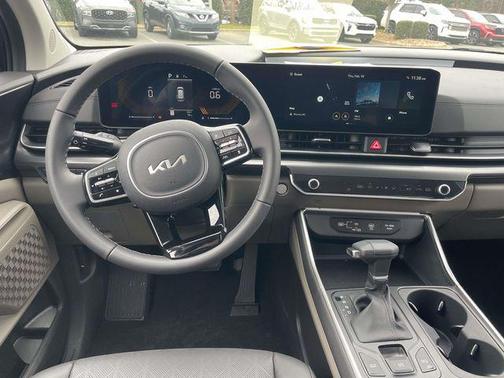 2026 Kia Carnival LXS