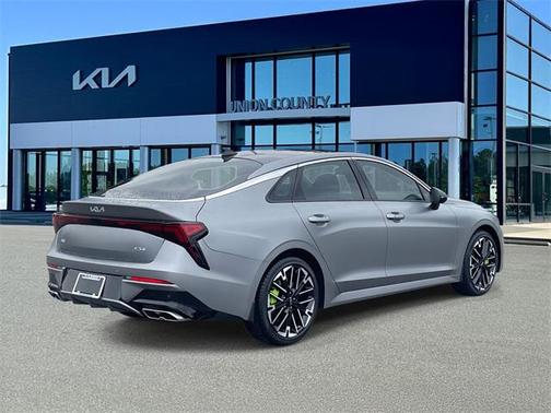 2026 Kia K5 GT