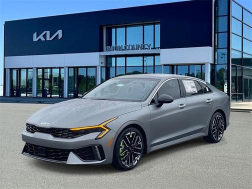 2026 Kia K5 GT