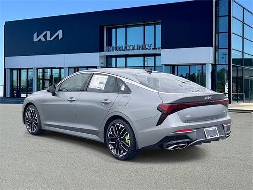 2026 Kia K5 GT