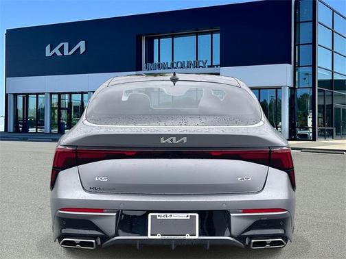 2026 Kia K5 GT