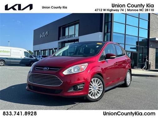 2013 Ford C-Max Hybrid SEL