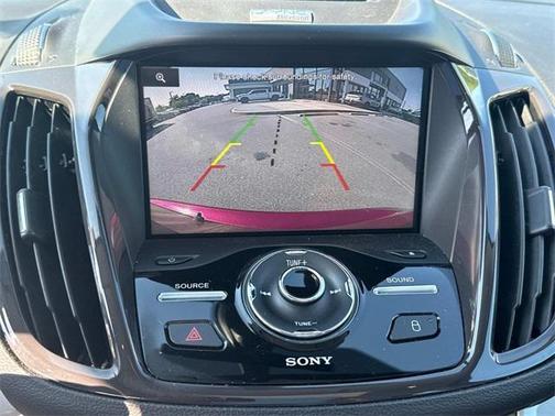 2013 Ford C-Max Hybrid SEL