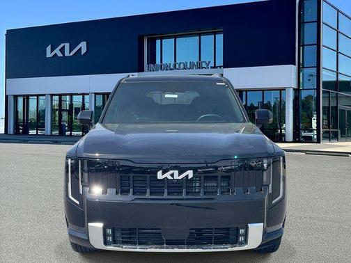 Ebony Black 2027 Kia Telluride Hybrid SX