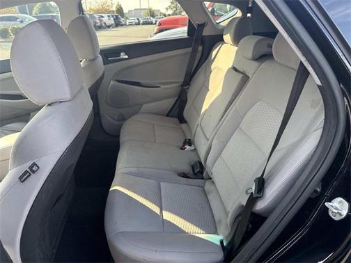 2021 Hyundai TUCSON SEL