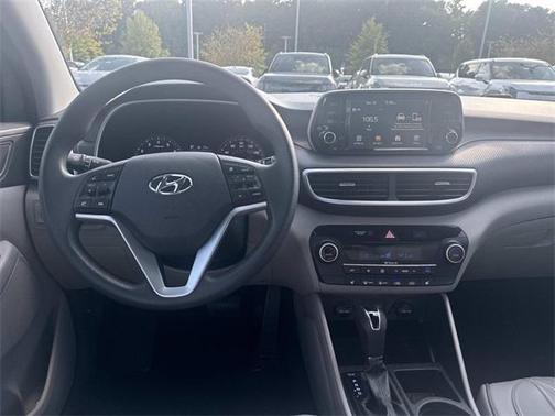 2021 Hyundai TUCSON SEL