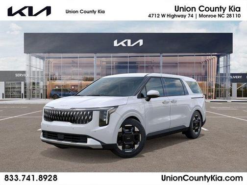 2026 Kia Carnival EX