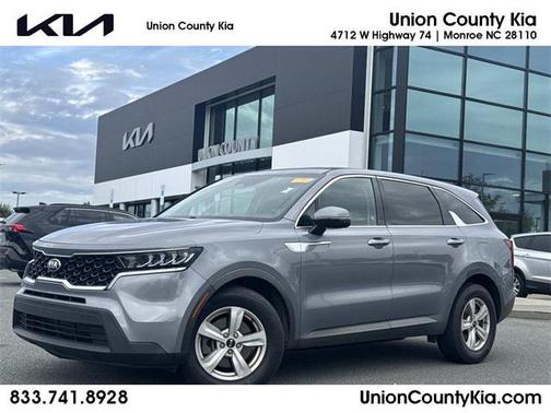 2021 Kia Sorento LX