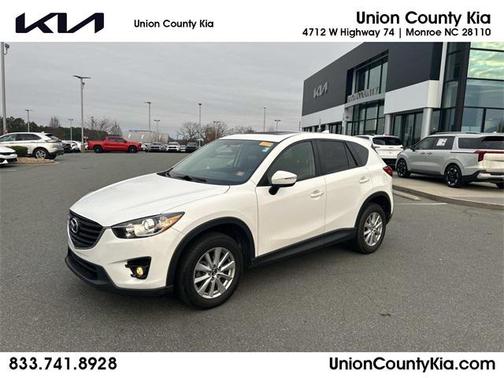 2016 Mazda CX-5 Touring