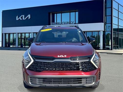 2024 Kia Sportage X-Line