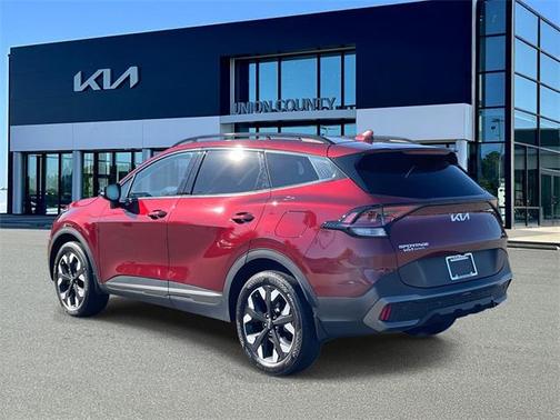 2024 Kia Sportage X-Line