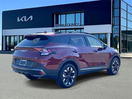 2024 Kia Sportage X-Line