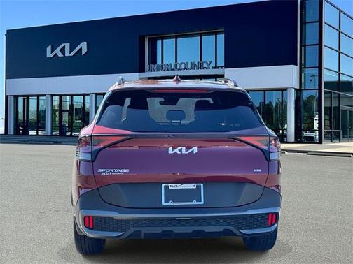 2024 Kia Sportage X-Line
