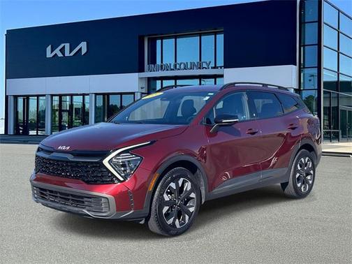 2024 Kia Sportage X-Line