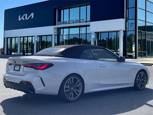 2021 BMW M440 i