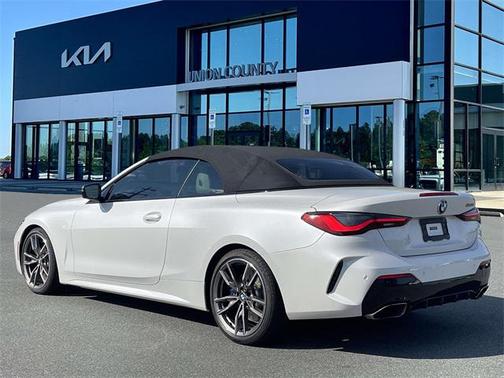 2021 BMW M440 i