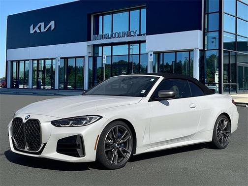 2021 BMW M440 i
