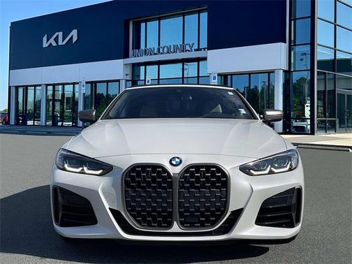 2021 BMW M440 i