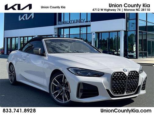 2021 BMW M440 i