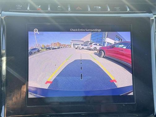 2022 Jeep Grand Cherokee L Laredo