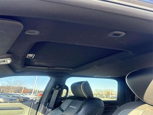 2020 RAM 2500 Laramie Crew Cab 4X4 6'4' Box