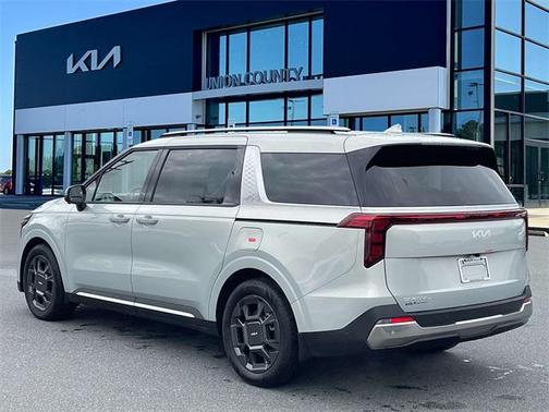 2026 Kia Carnival SX