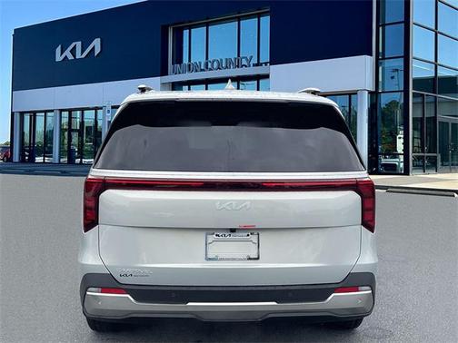 2026 Kia Carnival SX