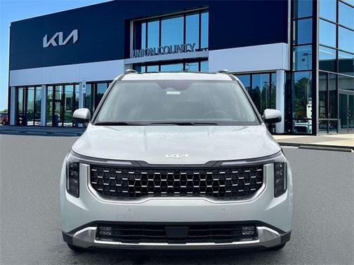 2026 Kia Carnival SX