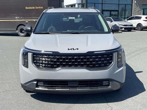 2026 Kia Carnival SX