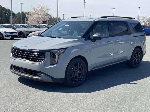 2026 Kia Carnival SX
