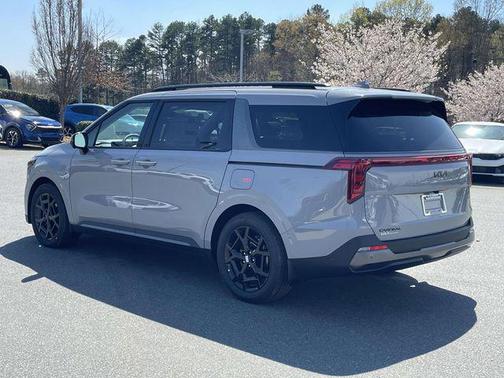 2026 Kia Carnival SX