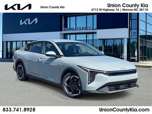 2025 Kia K4 EX