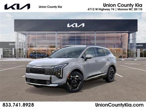 2026 Kia Sportage SX