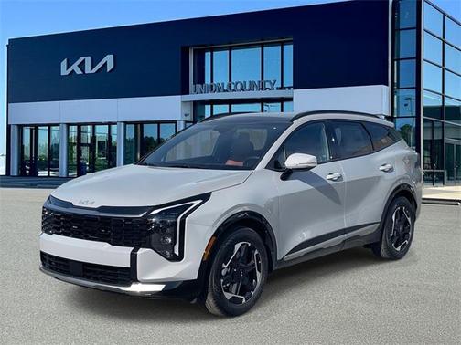 2026 Kia Sportage SX