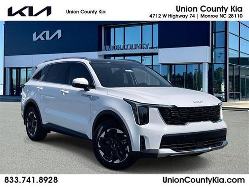 2026 Kia Sorento S