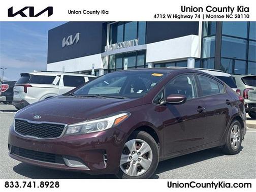 2017 Kia Forte LX