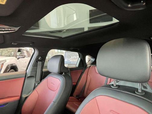 2026 Kia K4 GT-Line Turbo