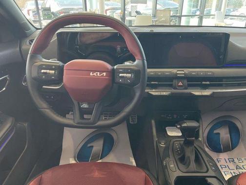 2026 Kia K4 GT-Line Turbo