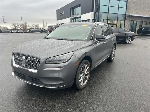 2022 Lincoln Corsair Standard