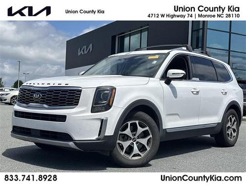 2020 Kia Telluride EX