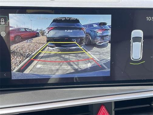 2025 Kia Sorento S