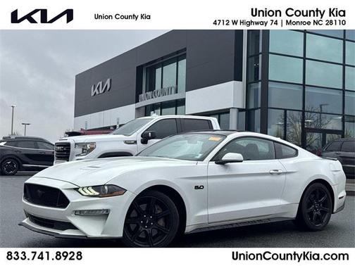 2018 Ford Mustang GT