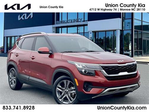 2023 Kia Seltos S