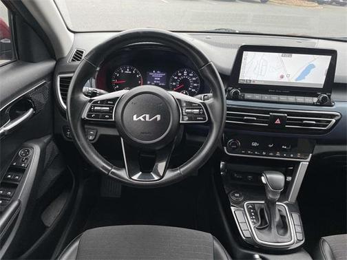 2023 Kia Seltos S