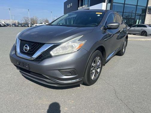 2017 Nissan Murano S