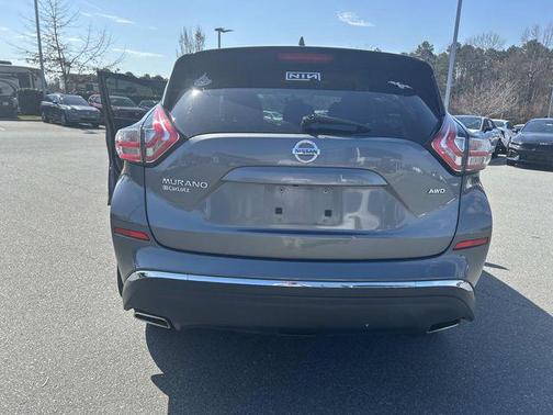 2017 Nissan Murano S