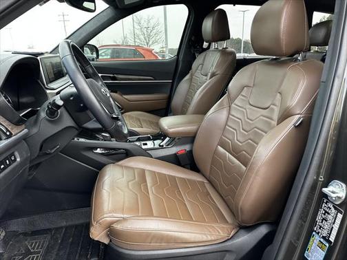 Dark Moss 2021 Kia Telluride SX